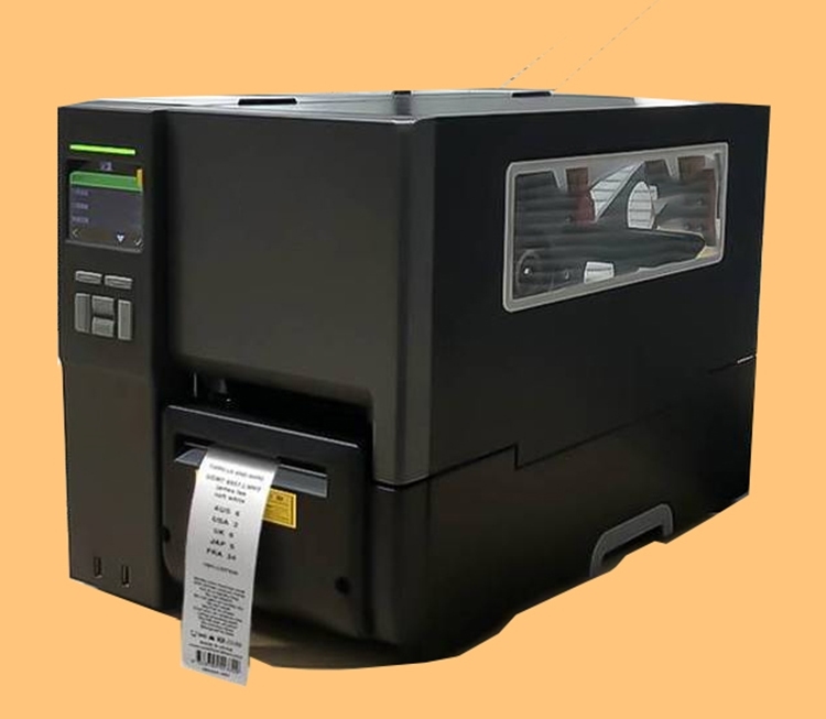 重工業(yè)型水洗標(biāo)打印機(jī)QX602